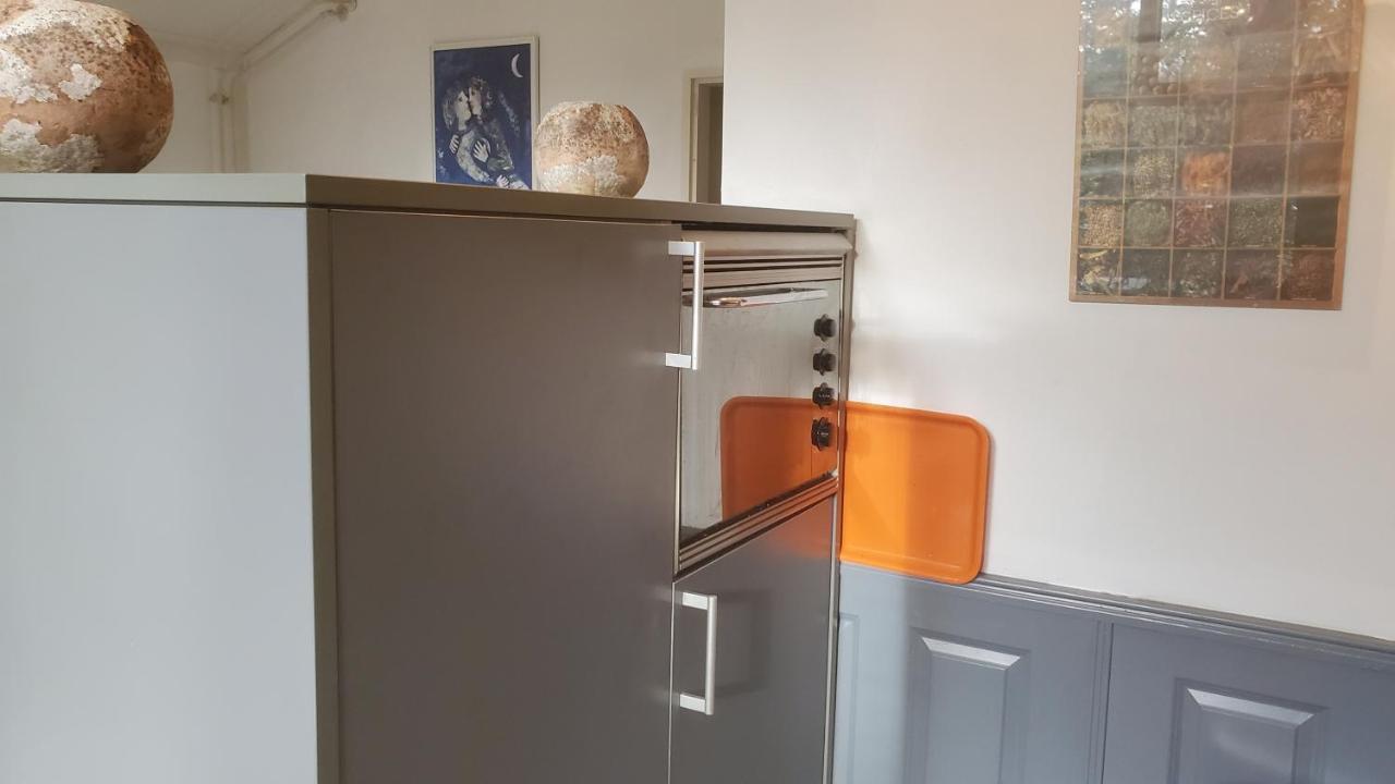 אפ Vakantiebungalow De Schaapskooi מראה חיצוני תמונה