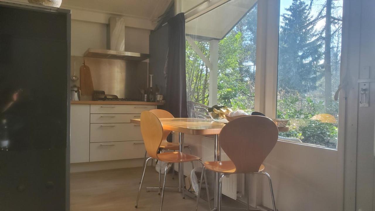 אפ Vakantiebungalow De Schaapskooi מראה חיצוני תמונה